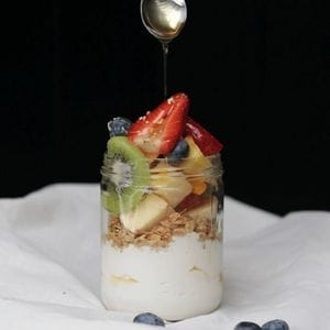 Raw 清纯校花的被cao日常np Yogurt Parfait