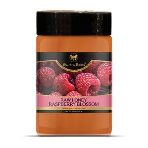 微信背景墙图片 Blossom Raw Honey