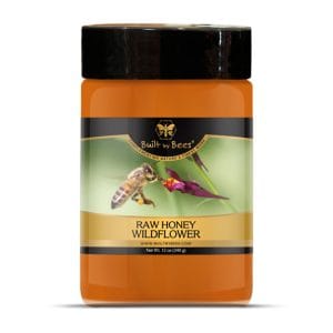 边吃奶边摸叫床刺激a片 Raw Honey 12 ounce