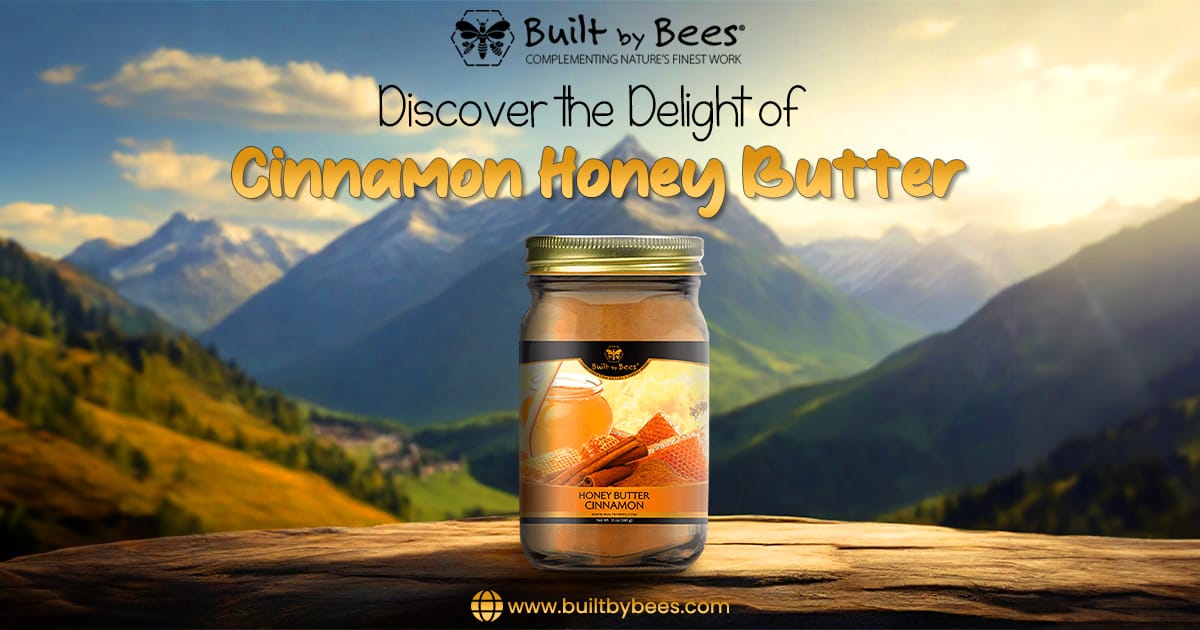 Cinnamon Honey Butter
