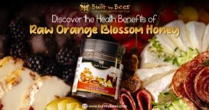 Raw Orange Blossom Honey